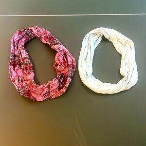 Two scarves for women